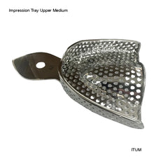 Impression Tray Upper Medium - Fortec 