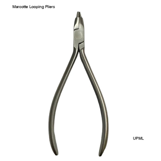 Marcotte Looping Pliers - Fortec 