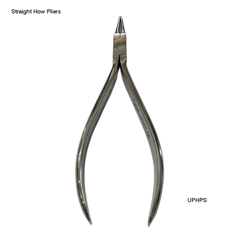 Straight How Pliers - Fortec 