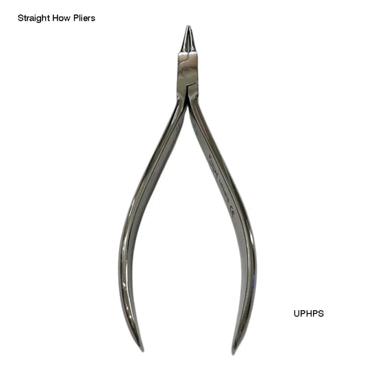 Straight How Pliers - Fortec 