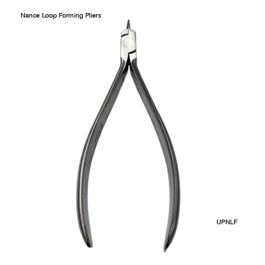 Nance Loop Forming Pliers - Fortec 