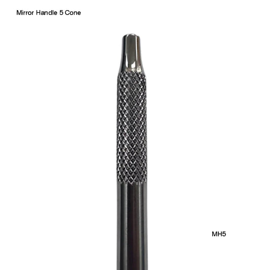 Mirror Handle 5 Cone - Fortec 