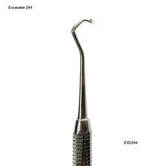 244 Excavator - Fortec 