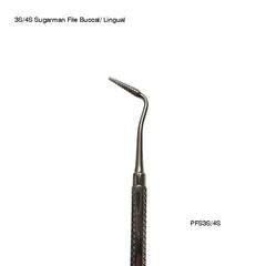 3S/4S Sugarman File Buccal/ Lingual