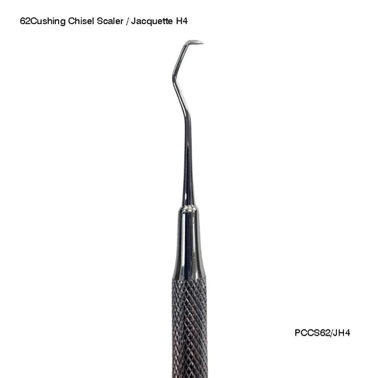 62 Cushing Chisel Scaler / Jacquette H4