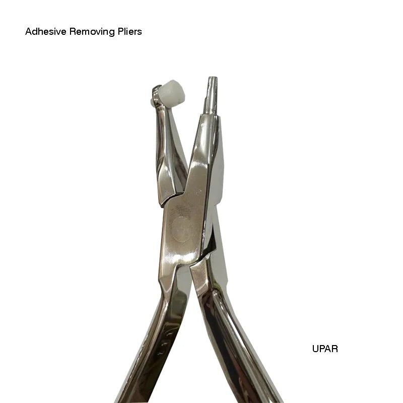 Adhesive Removing Pliers - Fortec 