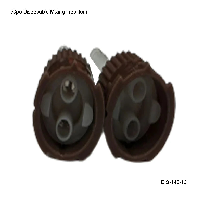 50 pc Disposable Mixing Tips 4cm - Fortec 
