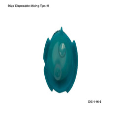 50 pc Disposable Mixing Tips 9 - Fortec 