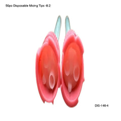 50 pc Disposable Mixing Tips 8.2 - Fortec 
