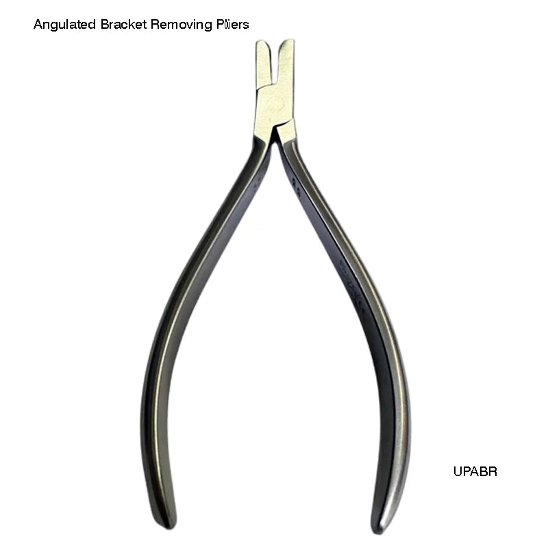 Angulated Bracket Removing Pliers - Fortec 