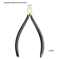 Angulated Bracket Removing Pliers - Fortec 