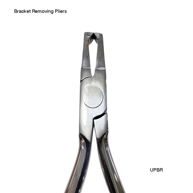 Bracket Removing Pliers - Fortec 