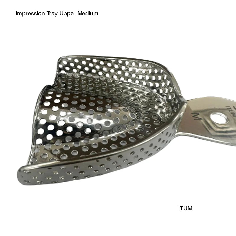 Impression Tray Upper Medium - Fortec 