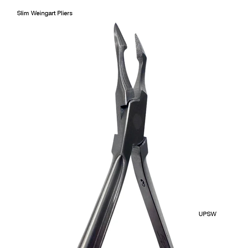 Slim Weingart Pliers - Fortec 