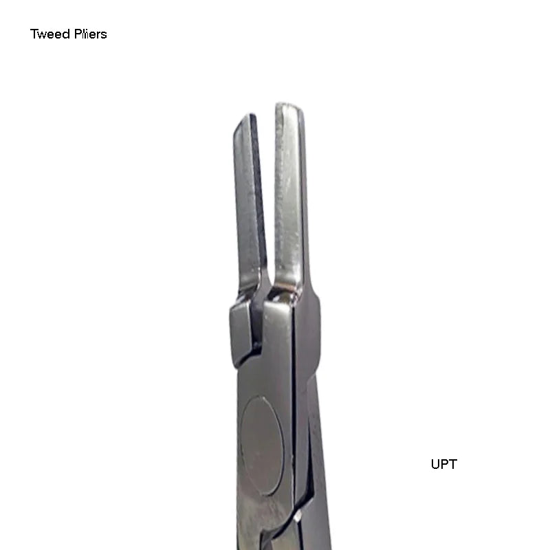 Tweed Pliers - Fortec 