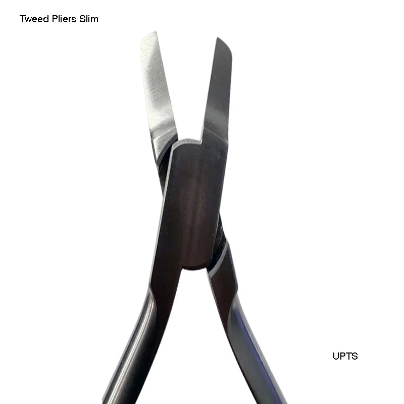 Tweed Pliers Slim - Fortec 