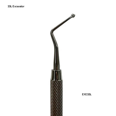 33L Excavator - Fortec 