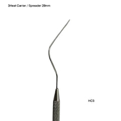 3 Heat Carrier / Spreader (28mm) - Fortec 