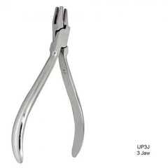 3 Jaw Pliers - Fortec 