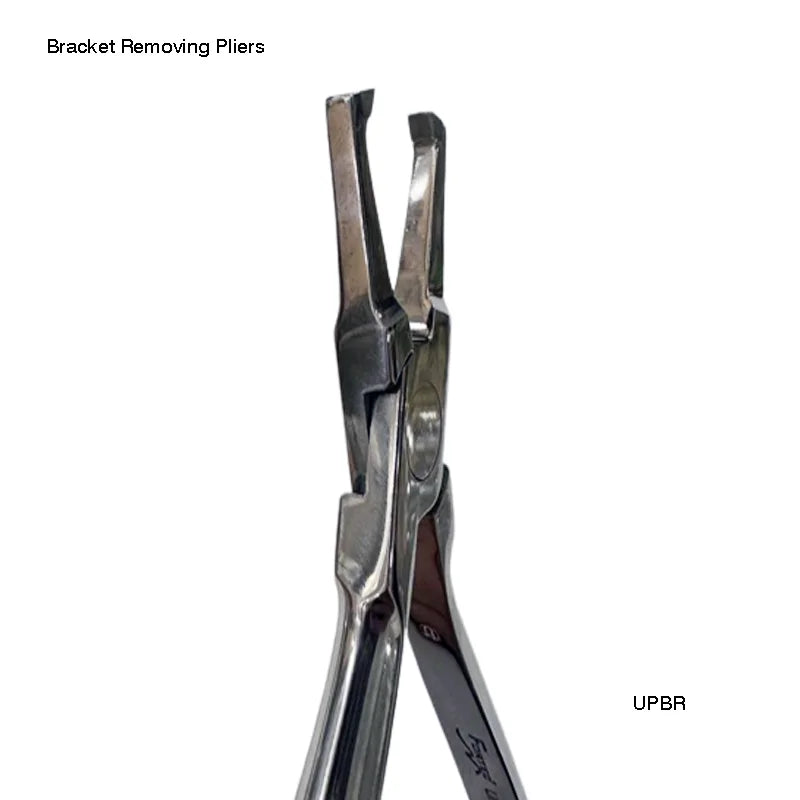 Bracket Removing Pliers - Fortec 