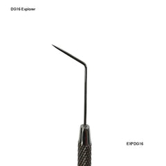 DG16 Explorer - Fortec 