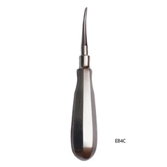 4mm Bein Root Elevator Curved