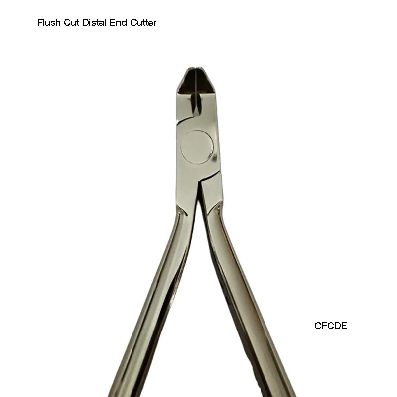 Flush Cut Distal End Cutter - Fortec 