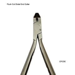 Flush Cut Distal End Cutter - Fortec 