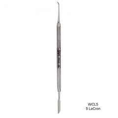 5 LeCrone Wax Carver