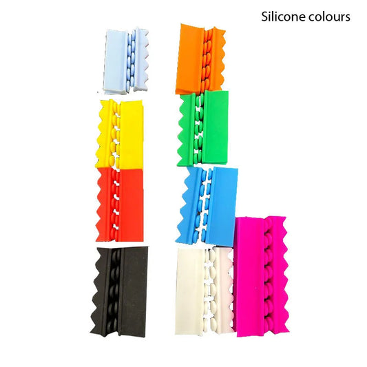 Hexagon series – 7 pc Hinged Instrument Cassettes