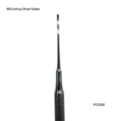 62 Cushing Chisel Scaler