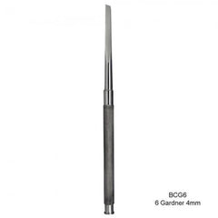 6 Gardner Bone Chisel (4mm)