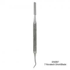 7 Short Blade Spatula
