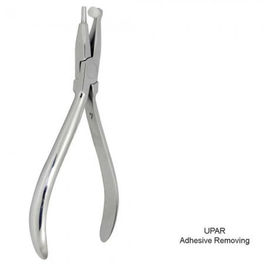 Adhesive Removing Pliers - Fortec 