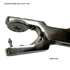 Ainsworth Rubber Dam Punch (17cm) - Fortec 