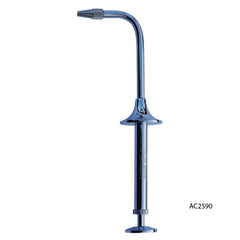 Amalgam Carrier 2.5 mm 90° Angled