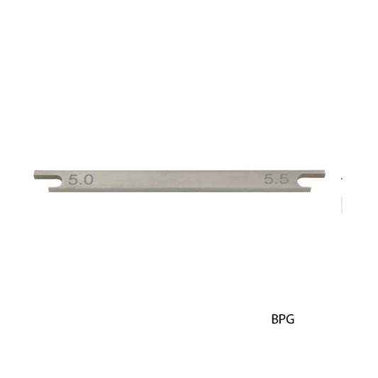 BRACKET POSITIONING GAUGE - Fortec 