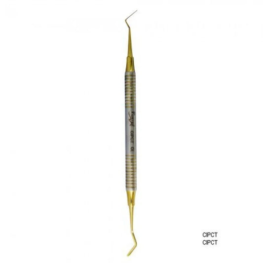 Titanium Precision Instrument Composite Instruments – Titanium – Fortec Medical Supplies