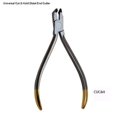 Universal Cut & Hold Distal End Cutter - Fortec 