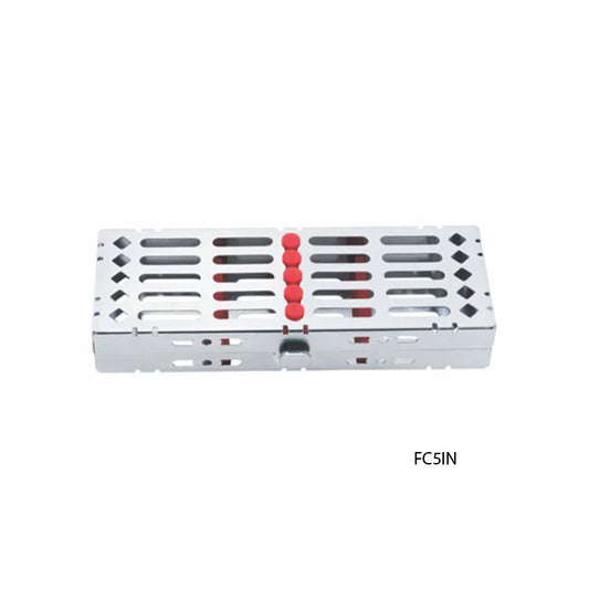 Classic series – 5 pc Hinged Instruments Tray