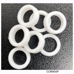 Colour Coding Instrument Rings – White