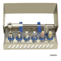 DENTAL IMPLANT MINI HEX DRIVERS KIT (For Training Purposes Only)