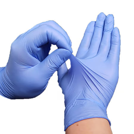 EXAMINATION  GLOVES LARGE FMS-1080