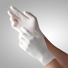 EXAMINATION GLOVES MEDIUM FMS-1062