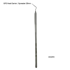 GP2 Heat Carrier / Spreader (25mm) - Fortec 