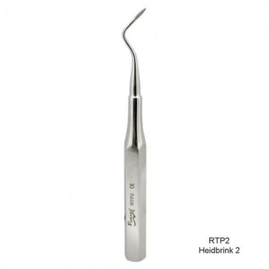 Heidbrink 2 Root Tip Pick - Fortec 