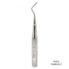 Heidbrink 2 Root Tip Pick - Fortec 
