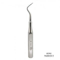 Heidbrink 3 Root Tip Pick - Fortec 