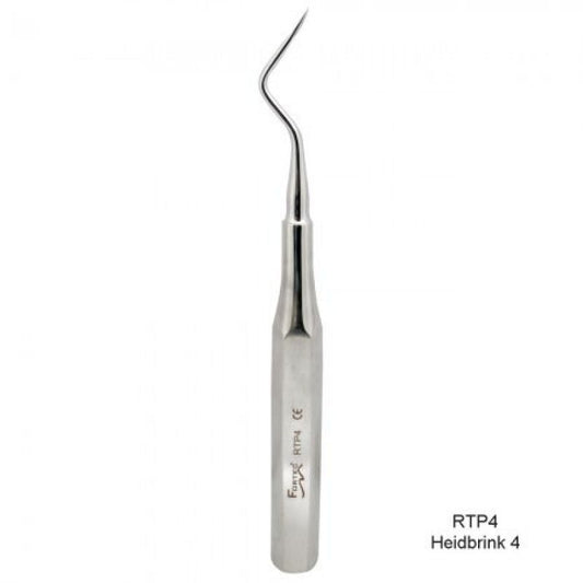 Heidbrink 4 Root Tip Pick - Fortec 