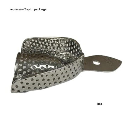 Impression Tray Upper Large